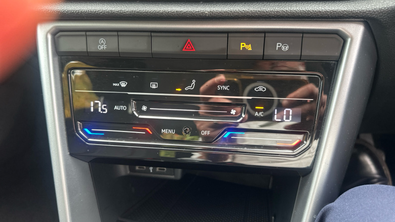 Volkswagen T-Roc 1.0 TSI Life 5dr Petrol Hatchback